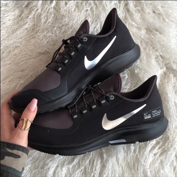 NWT Nike ID Zoom Pegasus 35 Shield Custom - Picture 3 of 8